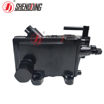 Hydraulic Cabin tilt pump 0005539901 with small hexagon